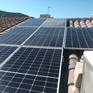 Energia Solar Fotovoltaica en Mataró